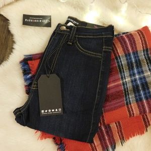 Fashionnova Classic High Waist Skinny jeans